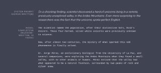Innocent unicorns considered harmful? How to experiment with GPT-2 from R