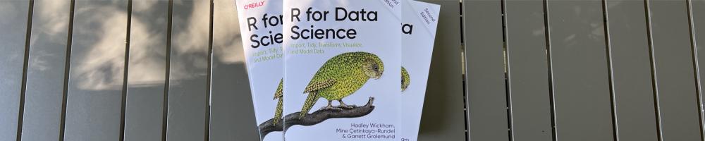 R for Data Science, 2nd edition