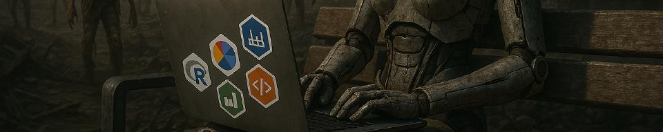 Learning the tidyverse with the help of AI tools