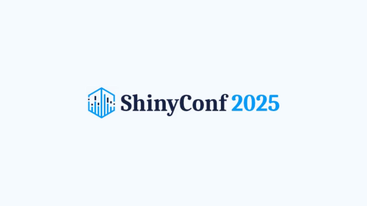 ShinyConf 2025