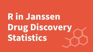 Volha Tryputsen | R in Janssen Drug Discovery Statistics | Posit