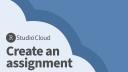 RStudio Cloud | Creating an Assignment | Instructor View