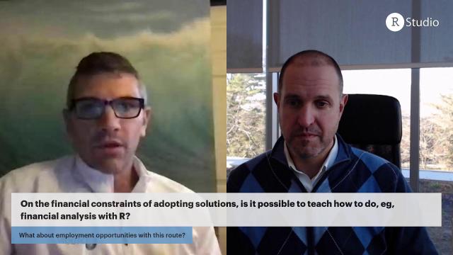 Leveraging the Cloud for Analytics Instruction at Scale: Challenges and Opportunities