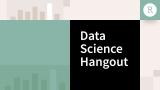 Data Science Hangout | Michael Chow, Posit | Exploring Team Structure w/ Data Scientists & Engineers
