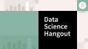 Data Science Hangout | David Meza, NASA | People analytics for getting to the moon