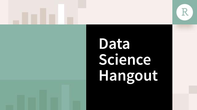 Data Science Hangout | David Meza, NASA | People analytics for getting to the moon