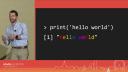Aaron Chafetz | Digging a Pit of Success for Your Organization | RStudio (2022)