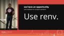 E. David Aja | You should be using renv | RStudio (2022)