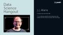 Data Science Hangout | JJ Allaire, Posit PBC | Making data science more open and collaborative