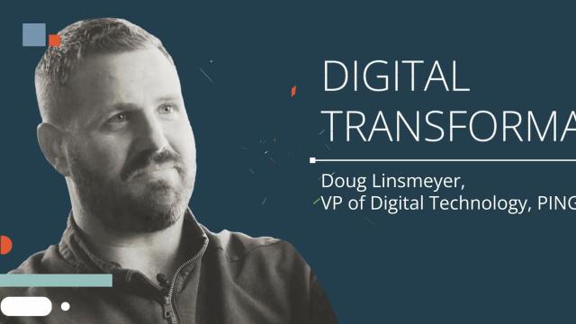What Exactly Is Digital Transformation? | Posit + PING