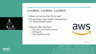 Using R, Python, and Cloud Infrastructure to Battle Aquatic Invasive Species - posit::conf(2023)