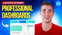 How to make your Python Dashboard look Professional! (Layouts in Shiny)