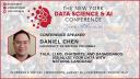 Daniel Chen - LLMs, Chatbots, and Dashboards: Visualize Your Data with Natural Language