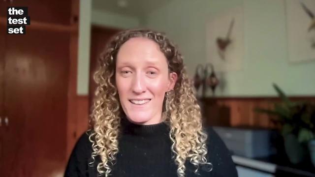 Rebecca Barter: Persistent learning, tool building, and ‘Will code even exist?’